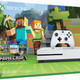 Xbox One S Minecraft Bundle, $200